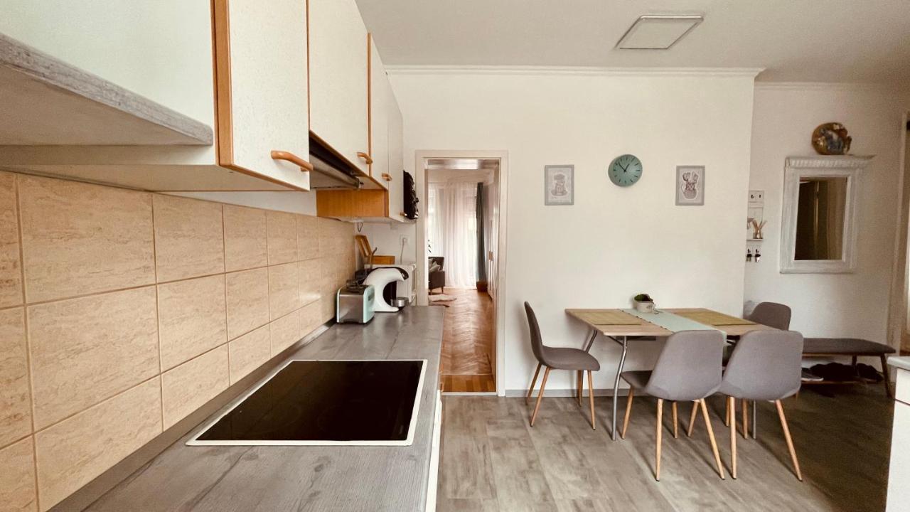 Anno Apartman 시오포크 외부 사진