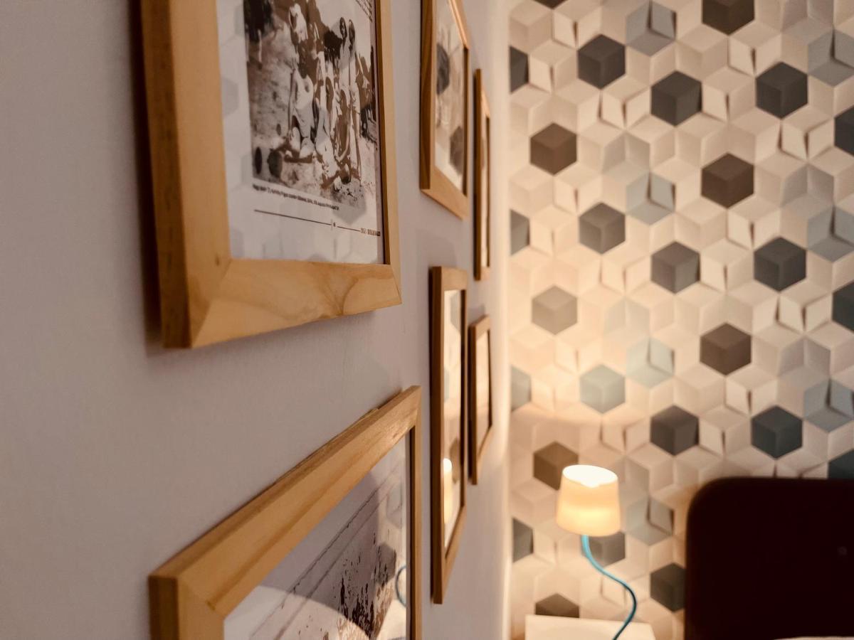 Anno Apartman 시오포크 외부 사진